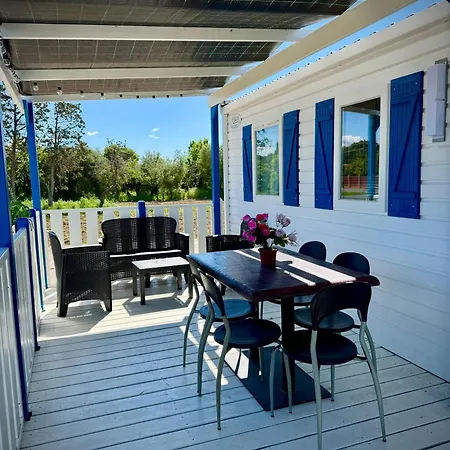 Relax Tra Gli Ulivi Casetta Giada Σπίτι διακοπών