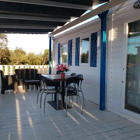 Relax Tra Gli Ulivi Casetta Giada La Sdriscia