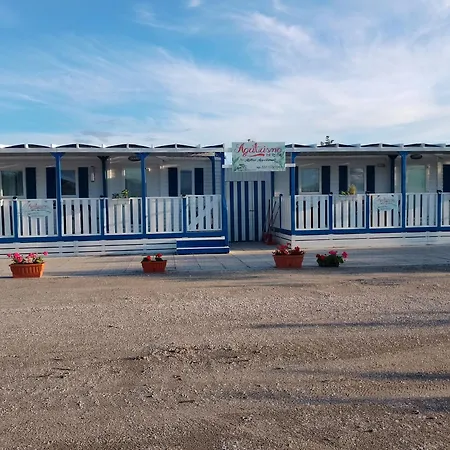 Relax Tra Gli Ulivi Casetta Giada * La Sdriscia