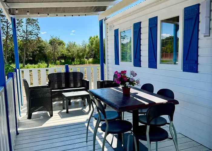 Relax Tra Gli Ulivi Casetta Giada Σπίτι διακοπών