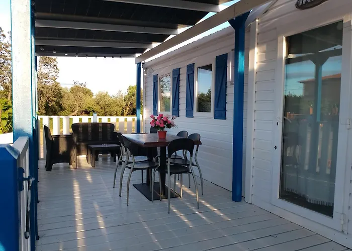 Relax Tra Gli Ulivi Casetta Giada La Sdriscia