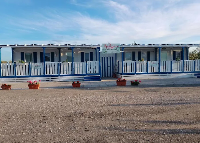 Relax Tra Gli Ulivi Casetta Giada * La Sdriscia